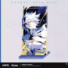 Load image into Gallery viewer, Honkai: Star Rail Light Cone Acrylic Quicksand Ornament

