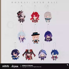 Load image into Gallery viewer, Honkai: Star Rail Plush Character Finger Puppet Keychain Preorder
