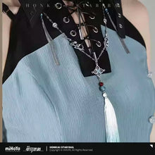 Load image into Gallery viewer, Honkai: Star Rail Feixiao Themed Necklace Preorder
