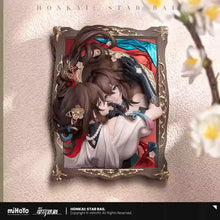 Load image into Gallery viewer, Honkai: Star Rail Ruan Mei Light Cone Past Self in Mirror 3D Framed Portrait Preorder

