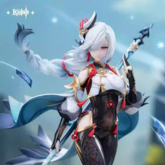 Genshin Impact x Apex Innovation Shenhe Lonesome Transcendence Ver. 1/7 Figure Preorder
