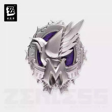 Load image into Gallery viewer, Zenless Zone Zero Faction Metal Badge Vol. 3 Preorder
