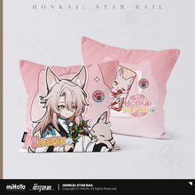 Load image into Gallery viewer, Honkai: Star Rail Tiny Cat Themed Pillowcase Preorder

