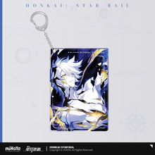 Load image into Gallery viewer, Honkai: Star Rail Light Cone Acrylic Keychain Preorder

