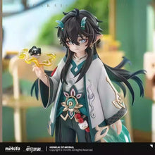 Load image into Gallery viewer, Honkai: Star Rail Tiny Cat Themed Dan Heng • Imbibitor Lunae Figure Preorder
