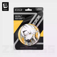 Load image into Gallery viewer, Zenless Zone Zero Yunkui Summit Cinemas Themed Reflective Character Badge Preorder
