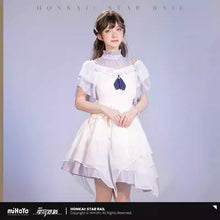 Load image into Gallery viewer, Honkai: Star Rail Robin Themed Dress Preorder
