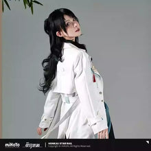 Load image into Gallery viewer, Honkai: Star Rail Feixiao Themed Long Coat Preorder
