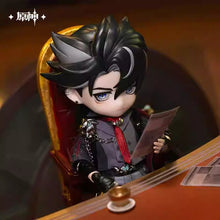 Load image into Gallery viewer, Genshin Impact Wriothesley Costume Changing Action Figure Preorder
