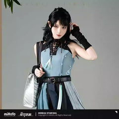 Honkai: Star Rail Feixiao Themed Sleeveless Top Preorder