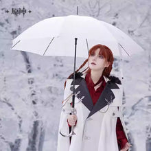Load image into Gallery viewer, Genshin Impact The Eleven Fatui Harbingers Themed Long-Handled Umbrella Preorder
