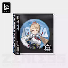 Load image into Gallery viewer, Zenless Zone Zero Spook Shack Character Badge Preorder
