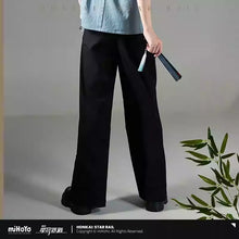 Load image into Gallery viewer, Honkai: Star Rail Feixiao Themed Pants Preorder
