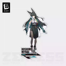 Load image into Gallery viewer, Zenless Zone Zero Hollow Special Operations Section 6 Acrylic Character Stand Preorder
