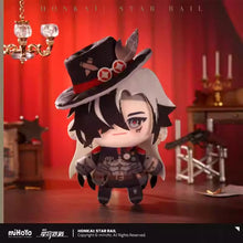 Load image into Gallery viewer, Honkai: Star Rail Plush Character Finger Puppet Keychain Preorder
