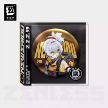 Load image into Gallery viewer, Zenless Zone Zero Obol Squad Character Badge Preorder
