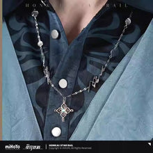 Load image into Gallery viewer, Honkai: Star Rail Feixiao Themed Necklace Preorder
