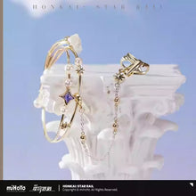 Load image into Gallery viewer, Honkai: Star Rail Robin Themed Bracelet and Ring Set Preorder
