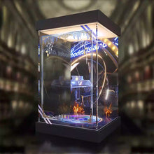Load image into Gallery viewer, [Fan Made] Arknights Amiya Solo Around the World Mini Q Figure Display Box Preorder
