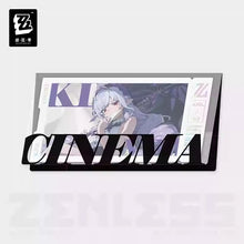 Load image into Gallery viewer, Zenless Zone Zero Mockingbird Cinema Themed Collector Character Card Set Preorder
