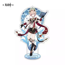 Load image into Gallery viewer, Genshin Impact Mondstadt Acrylic Character Stands
