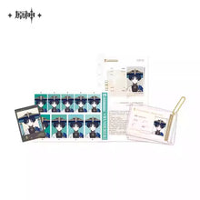 Load image into Gallery viewer, Genshin Impact Reflections of Light Themed Archive Set Preorder
