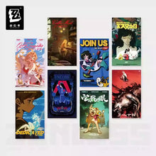 Load image into Gallery viewer, Zenless Zone Zero Random Play Videotape Poster Collection Vol 2. Preorder
