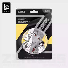 Load image into Gallery viewer, Zenless Zone Zero Spook Shack Cinema Themed Reflective Character Badge Preorder
