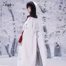 Load image into Gallery viewer, Genshin Impact The Eleven Fatui Harbingers Themed Fatui Harbinger Cloak Preorder
