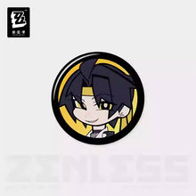 Load image into Gallery viewer, Zenless Zone Zero Character Badge Blind Box Vol 4. Preorder
