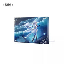 Load image into Gallery viewer, Genshin Impact Thick Acrylic Ornament
