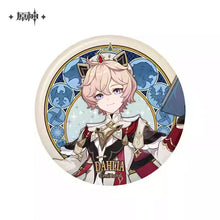 Load image into Gallery viewer, Genshin Impact Mondstadt Character Badges
