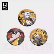 Load image into Gallery viewer, Zenless Zone Zero Yunkui Summit Character Badge Preorder
