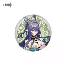 Load image into Gallery viewer, Genshin Impact Nod-Krai Character Badge Preorder
