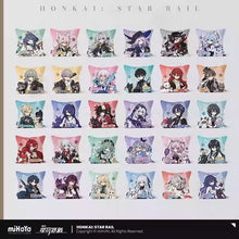 Load image into Gallery viewer, Honkai: Star Rail Tiny Cat Themed Pillowcase Preorder
