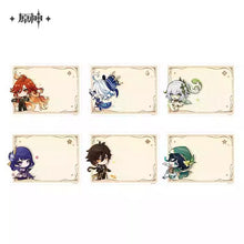 Load image into Gallery viewer, Genshin Impact Teyvat Expo Themed Merchandise Preorder

