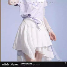 Load image into Gallery viewer, Honkai: Star Rail Robin Themed Skirt Preorder
