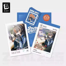Load image into Gallery viewer, Zenless Zone Zero HB2U Themed Birthday Commemorative Gift Set Vol. 1 Preorder
