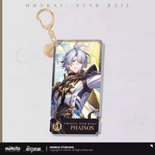 Load image into Gallery viewer, Honkai: Star Rail The Destruction Character Acrylic Keychain

