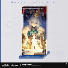 Load image into Gallery viewer, Honkai: Star Rail Light Cone Acrylic Quicksand Ornament
