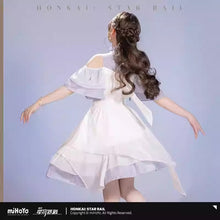 Load image into Gallery viewer, Honkai: Star Rail Robin Themed Dress Preorder
