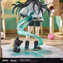 Load image into Gallery viewer, Honkai: Star Rail Tiny Cat Themed Dan Heng • Imbibitor Lunae Figure Preorder
