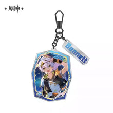 Load image into Gallery viewer, Genshin Impact Genshin Themed Acrylic Pendant Preorder
