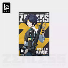 Load image into Gallery viewer, Zenless Zone Zero Six Lesson Daily Themed Character Photo Card Blind Box Preorder
