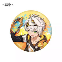 Load image into Gallery viewer, Genshin Impact Teyvat Fashion Themed Character Outfits Merchandise
