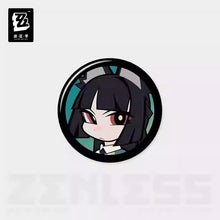 Load image into Gallery viewer, Zenless Zone Zero Character Badge Blind Box Vol 4. Preorder
