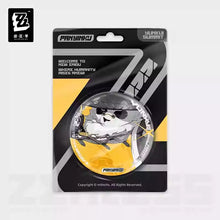 Load image into Gallery viewer, Zenless Zone Zero Yunkui Summit Cinemas Themed Reflective Character Badge Preorder
