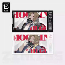 Load image into Gallery viewer, Zenless Zone Zero Mockingbird Cinema Themed Collector Character Card Set Preorder
