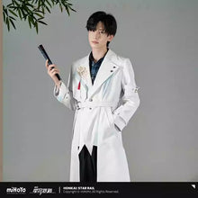 Load image into Gallery viewer, Honkai: Star Rail Feixiao Themed Long Coat Preorder
