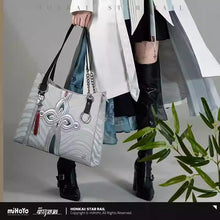 Load image into Gallery viewer, Honkai: Star Rail Feixiao Themed Tote Bag Preorder
